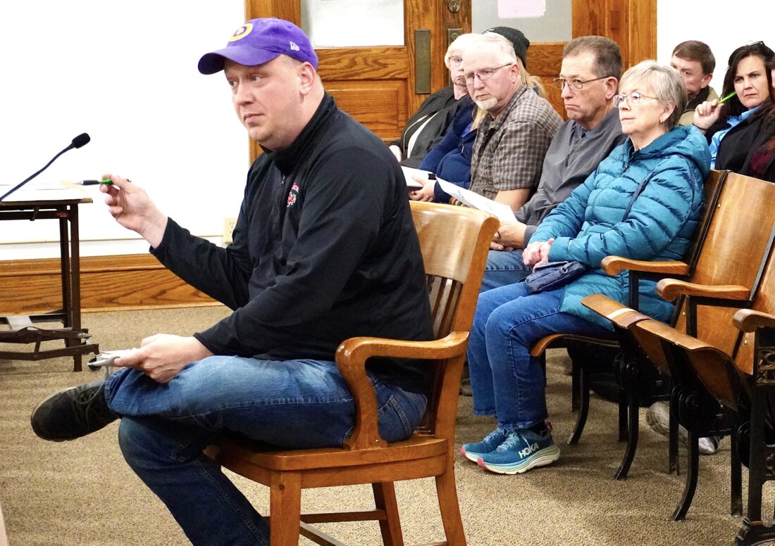 Swine farm fails to get planning board support